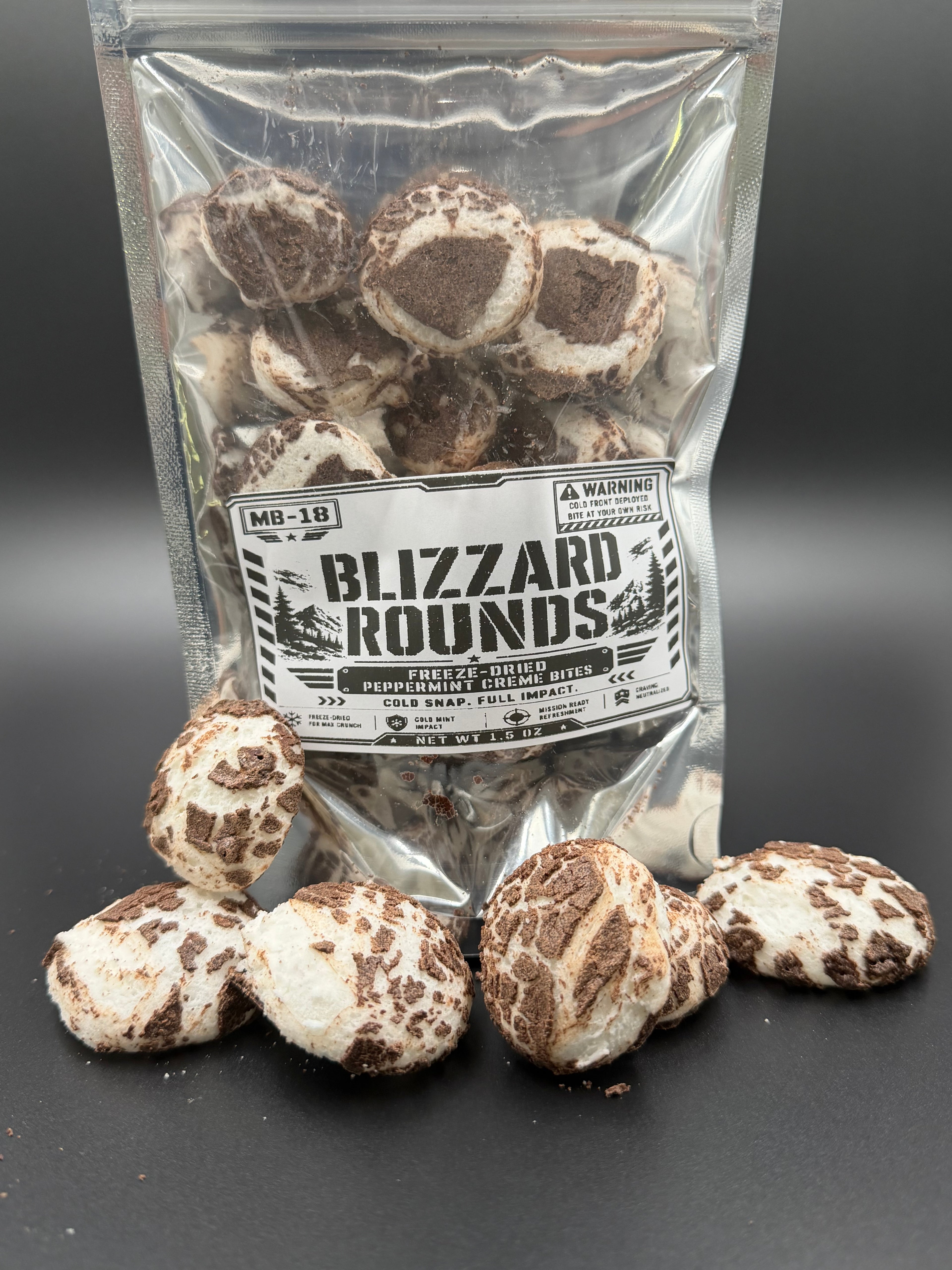 Blizzard Rounds