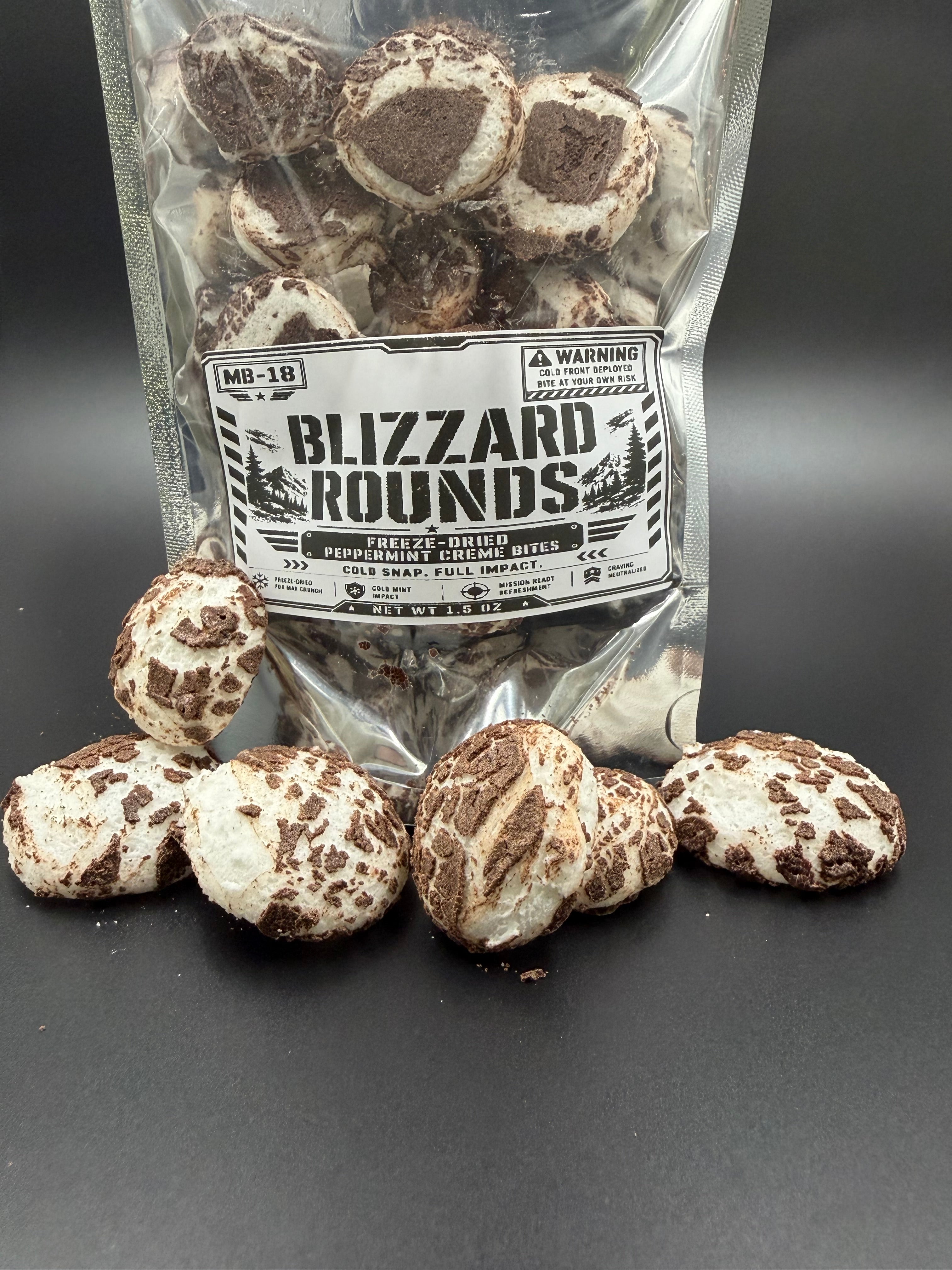 Blizzard Rounds
