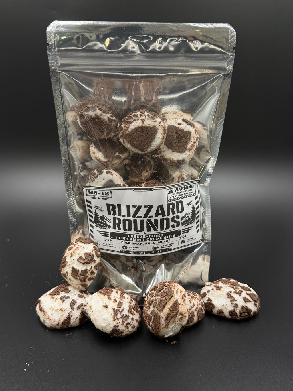 Blizzard Rounds