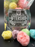 Aftershox freeze dried sour candy main product shot
