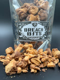 Breach Bits freeze dried crisp peanut butter candy main shot